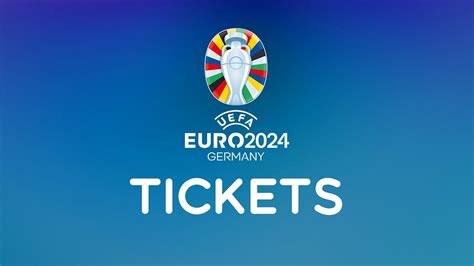 euro 2024 tickets account